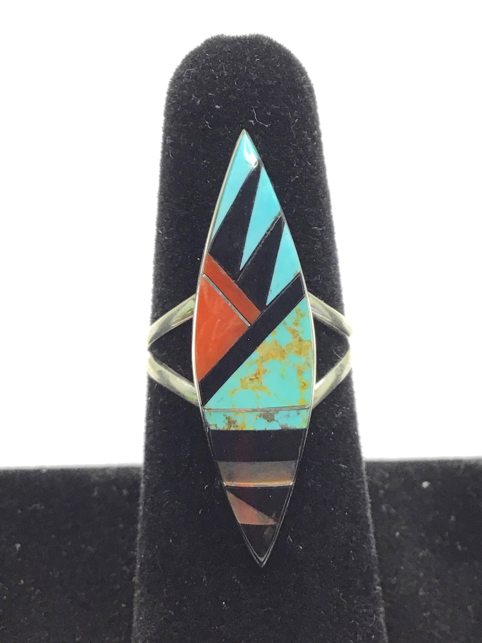 Zuni handmade ring (1 of 3)