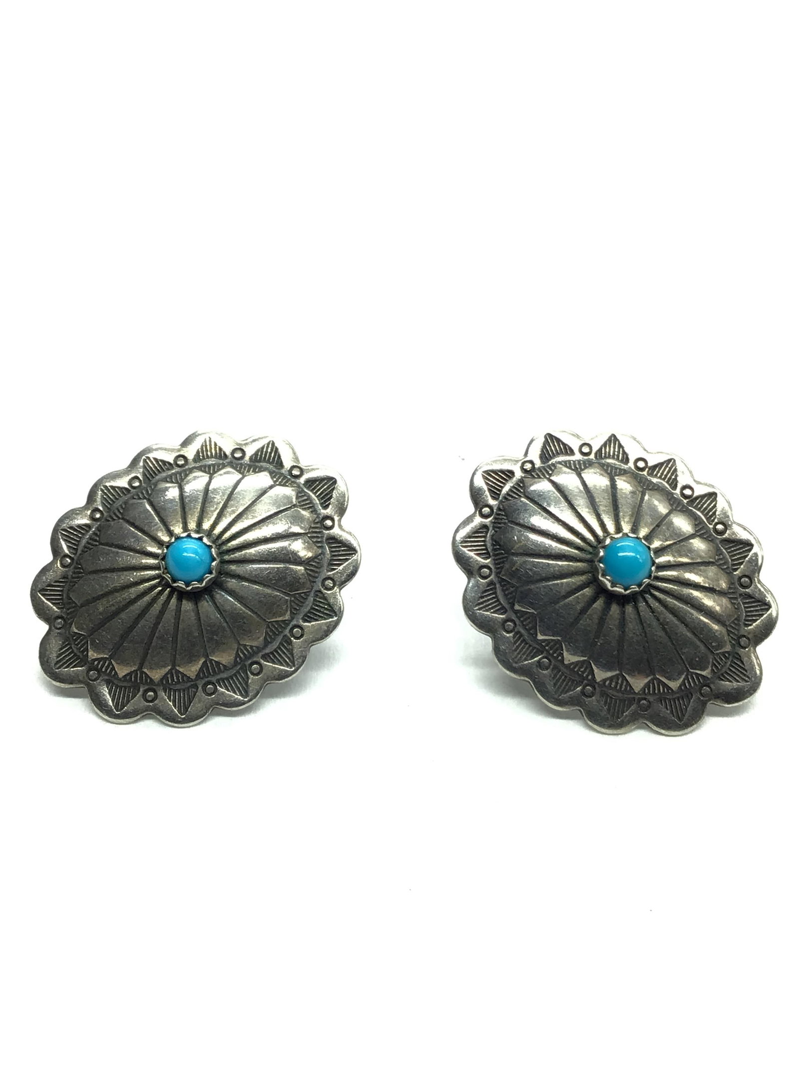 Artisan made earrings (1 of 3)