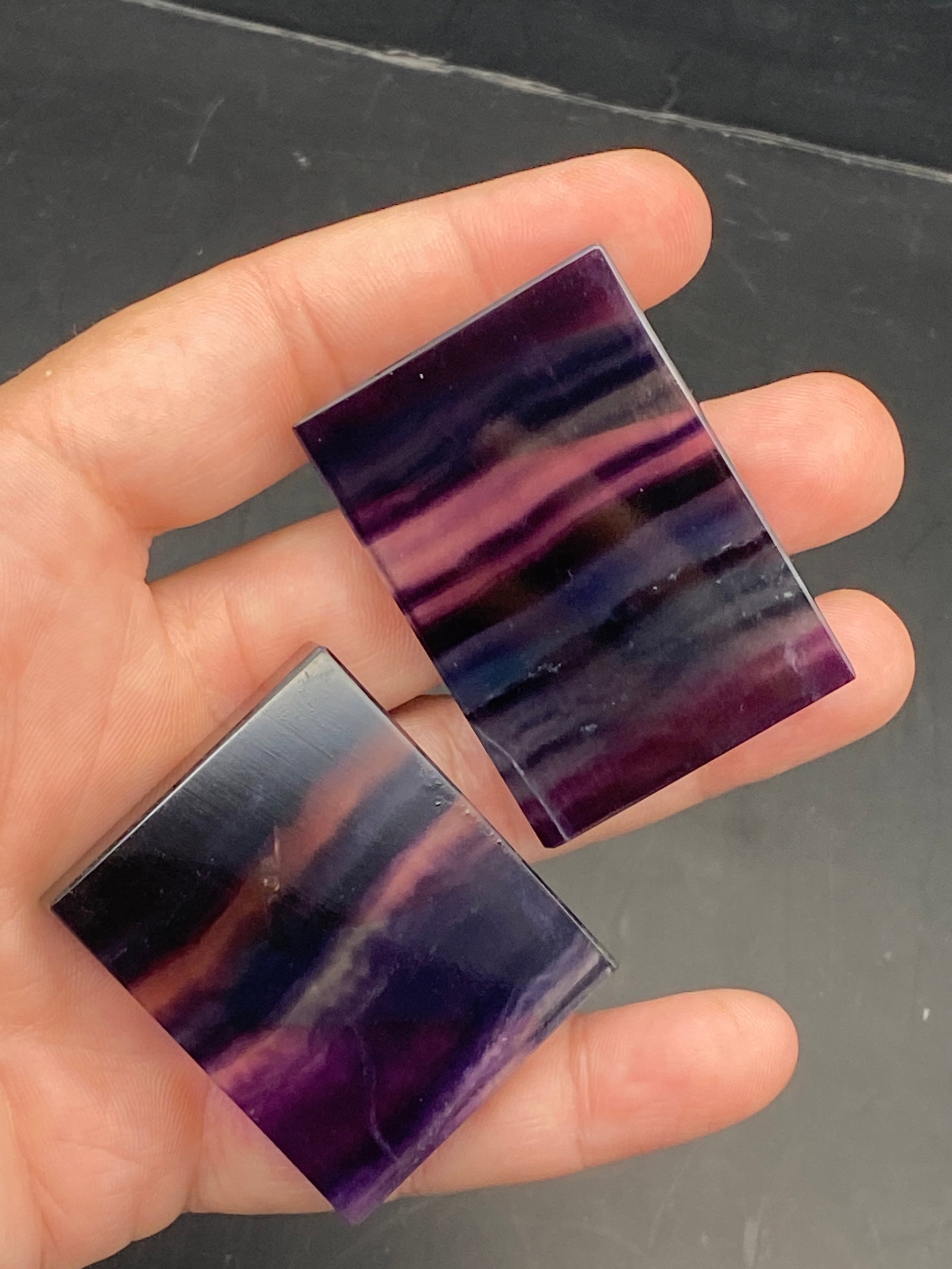 Rock, Crystal, Natural, Collectible, Mineral, Slab (1 of 5)