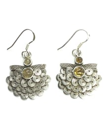 Sterling earrings