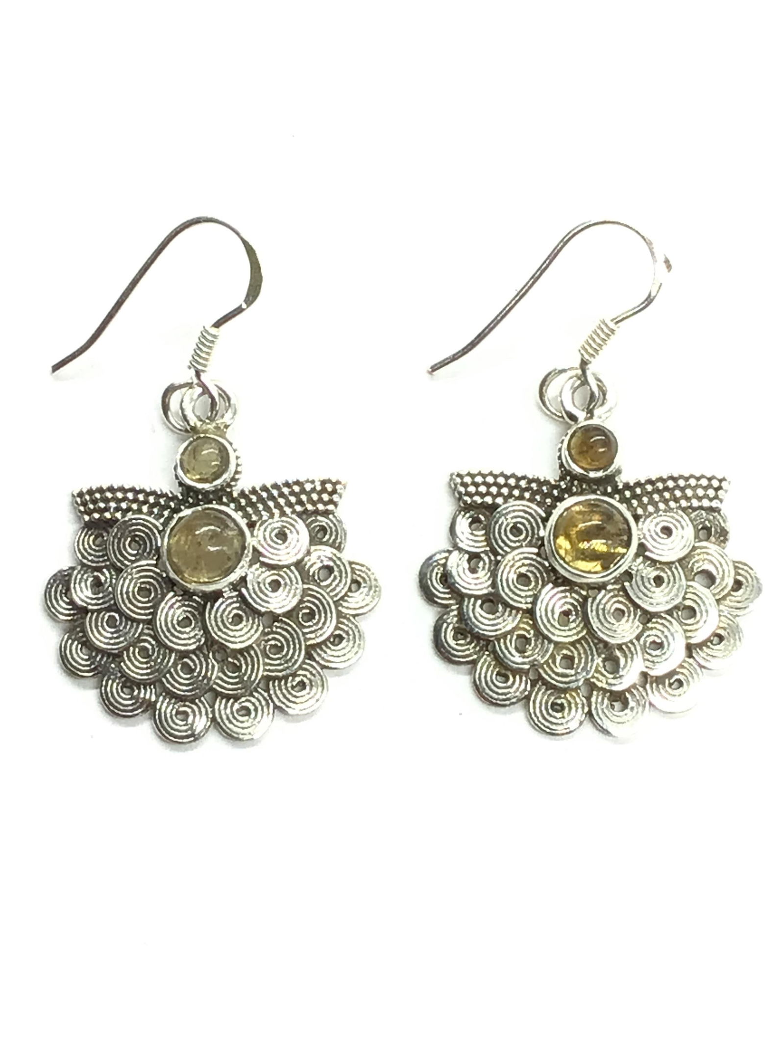Sterling earrings