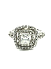 Sterling ring