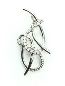 Sterling pendant