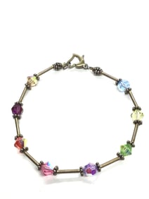 Sterling bracelet