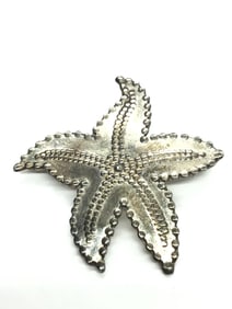 Sterling brooch