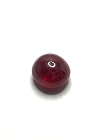 Large ruby gemstone