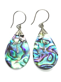 Sterling earrings