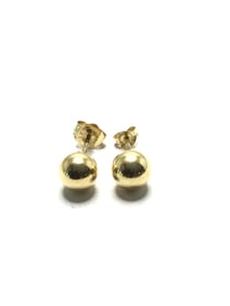 10k gold earrings