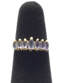 10k gold ring