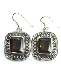 Sterling earrings