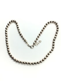 Sterling necklace