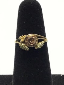 10k gold ring