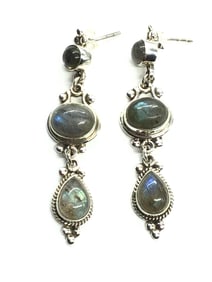 Sterling earrings