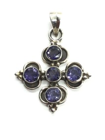 Sterling pendant