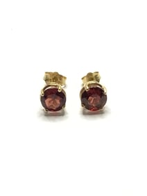 14k gold earrings