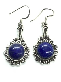 Sterling earrings