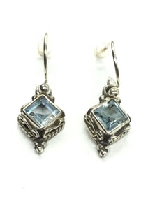 Sterling earrings