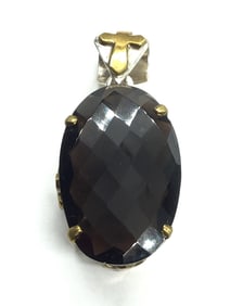 Sterling pendant