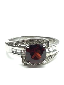 Sterling ring