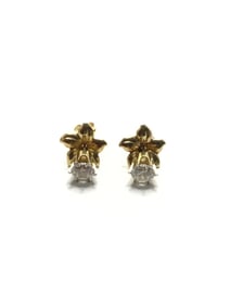 14k gold earrings