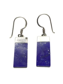 Sterling earrings