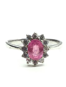 Sterling ring