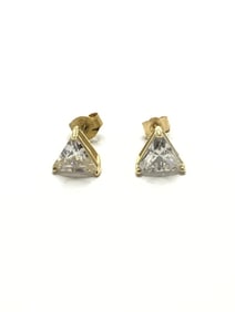 14k gold earrings