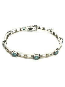 Sterling bracelet
