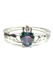 Sterling ring