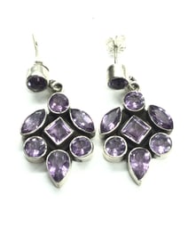 Sterling earrings