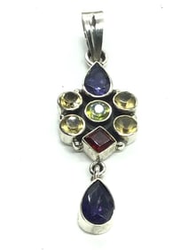 Sterling pendant