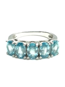 Sterling ring