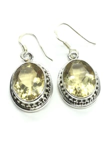 Sterling earrings