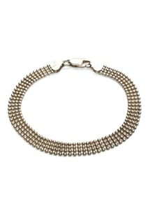 Sterling bracelet