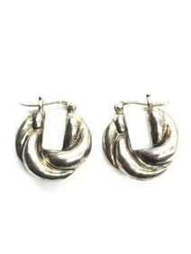 Sterling earrings