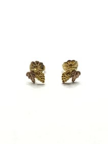 14k gold earrings