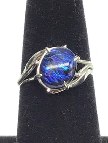 Sterling ring