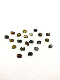Tourmaline gemstones