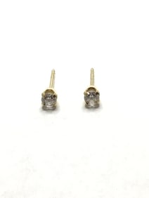 14k gold earrings