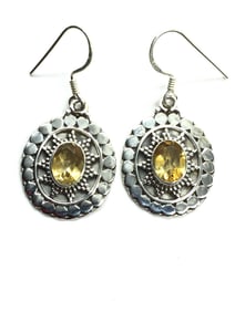 Sterling earrings