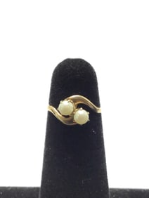 10k gold ring