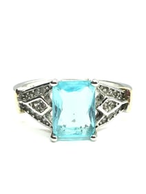 Sterling ring