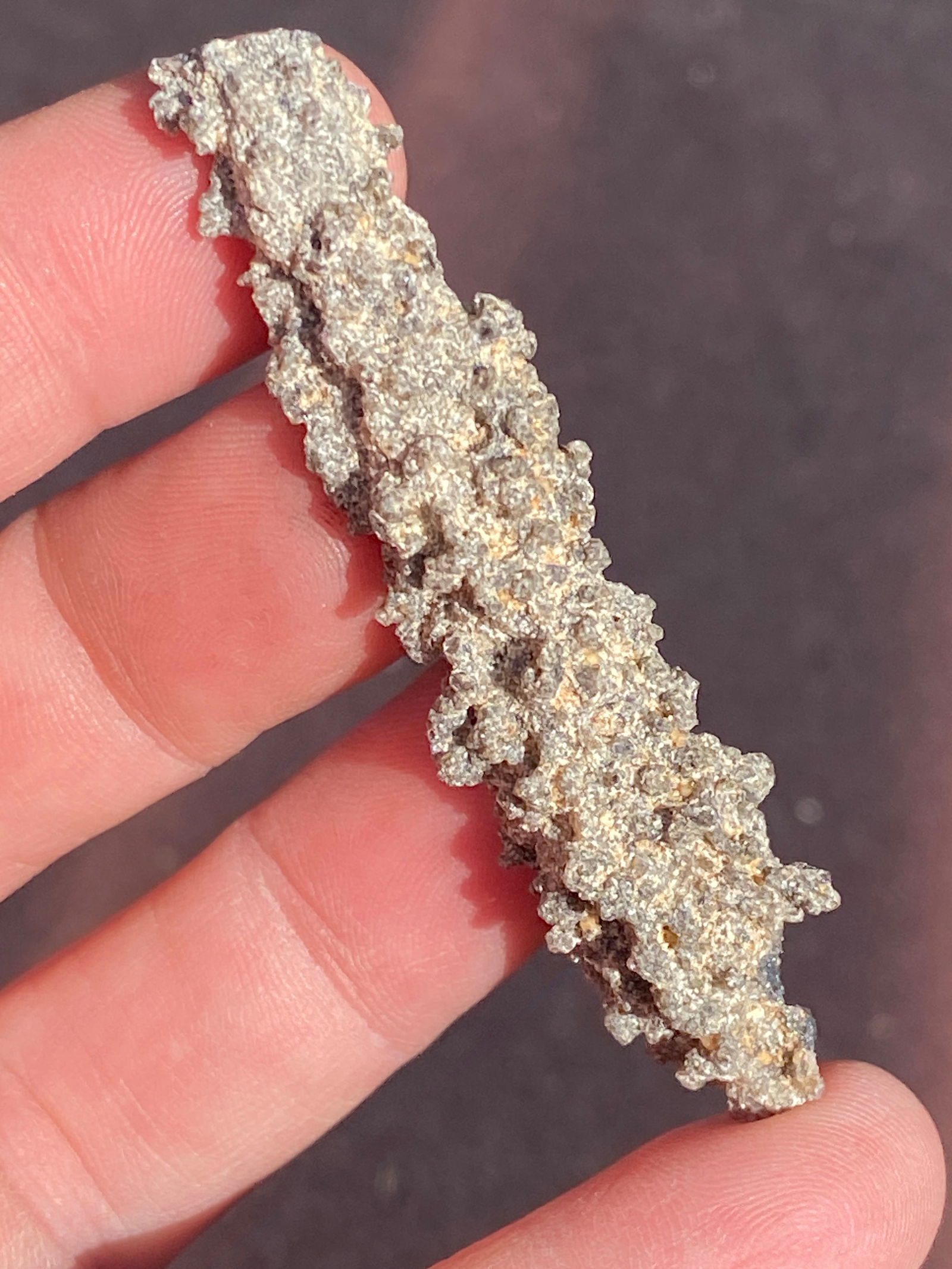 Tektite, Impact Glass, Crystal, Natural, Collectible, (1 of 5)