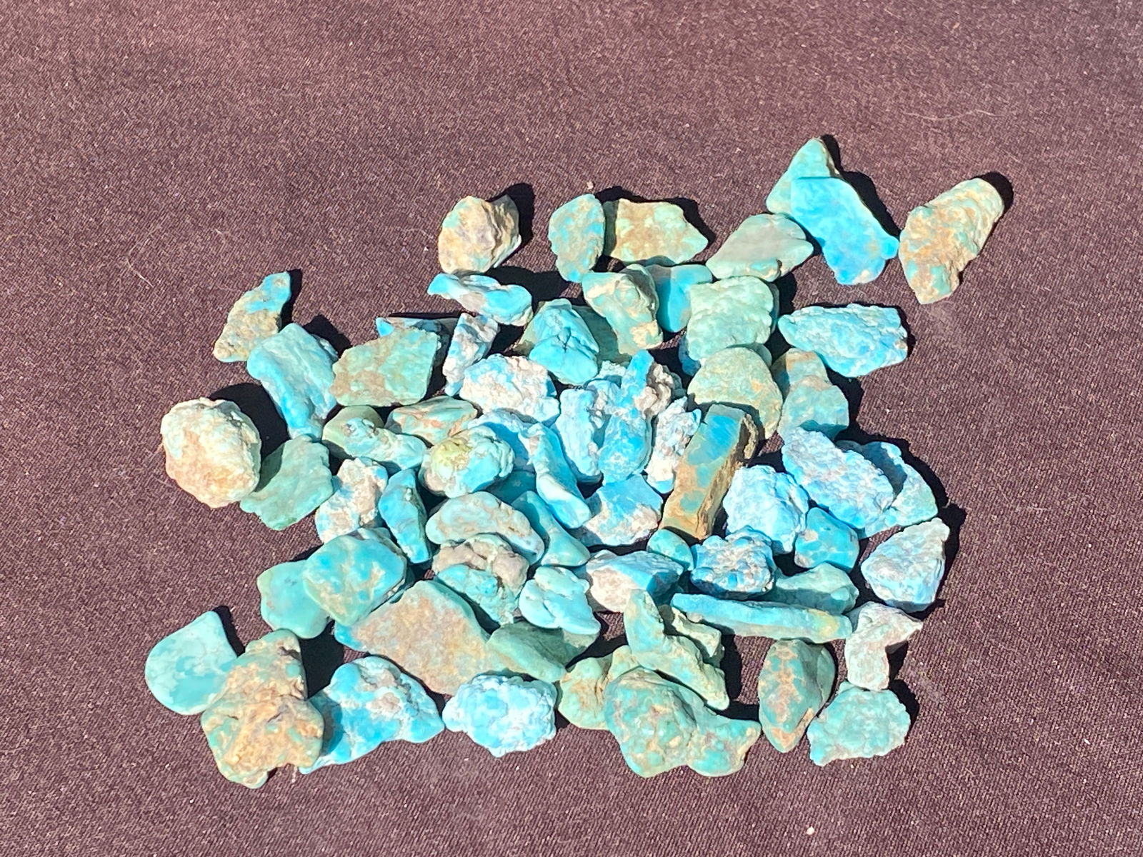 Rock, Crystal, Natural, Collectible, Mineral, Specimen (1 of 4)