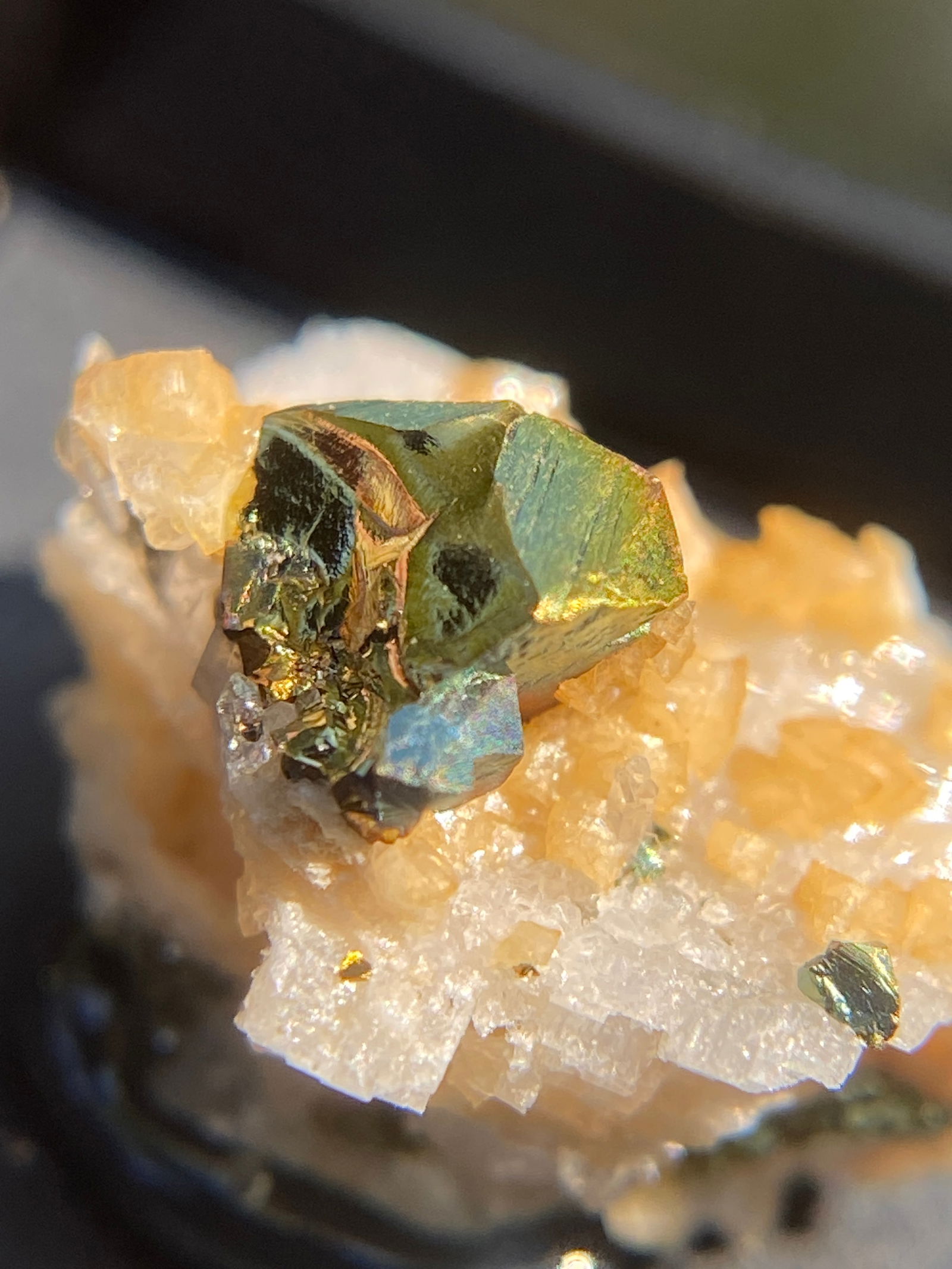 Rock, Crystal, Natural, Collectible, Mineral, Specimen (1 of 5)