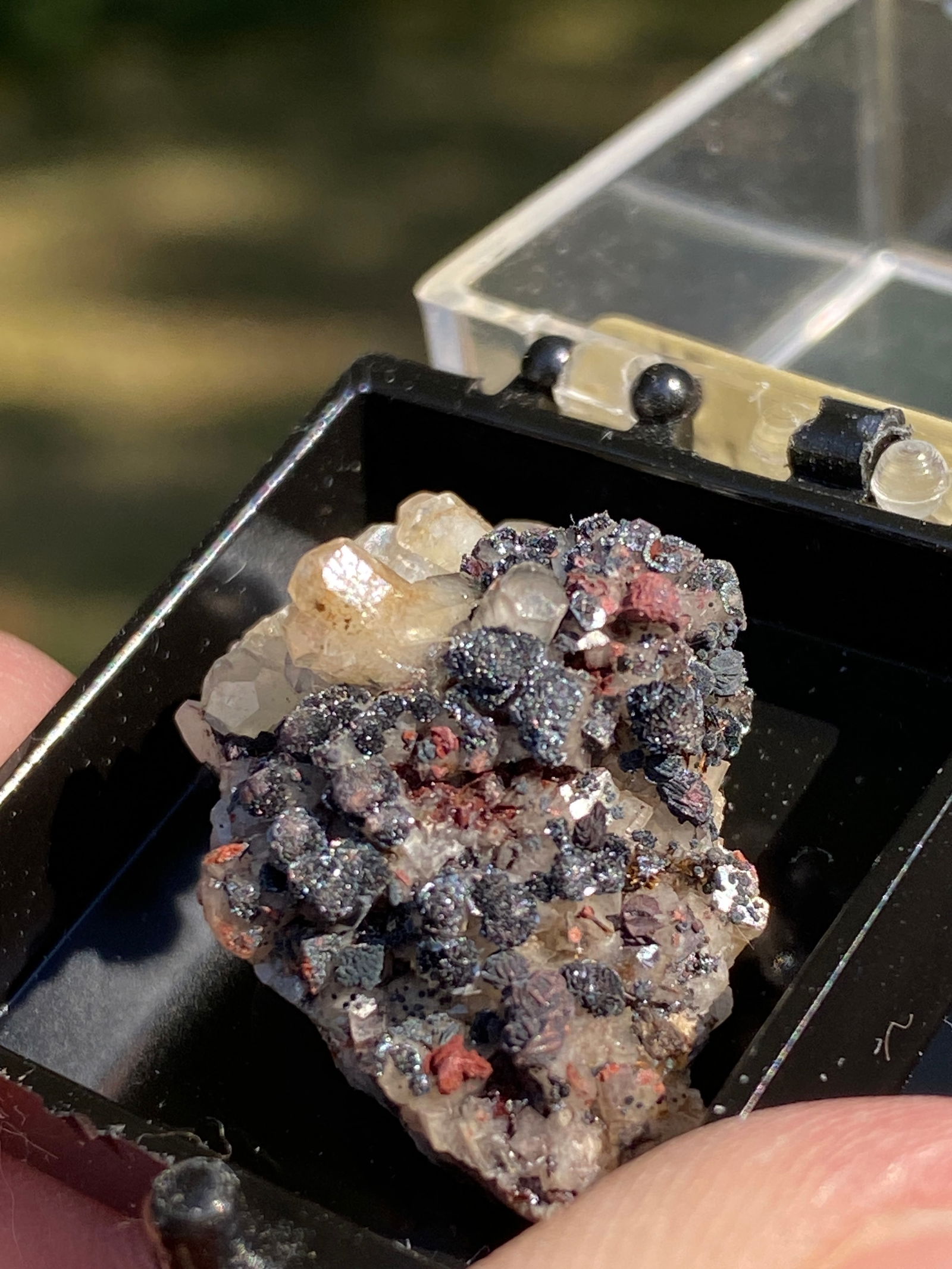 Rock, Crystal, Natural, Collectible, Mineral, Specimen (1 of 5)