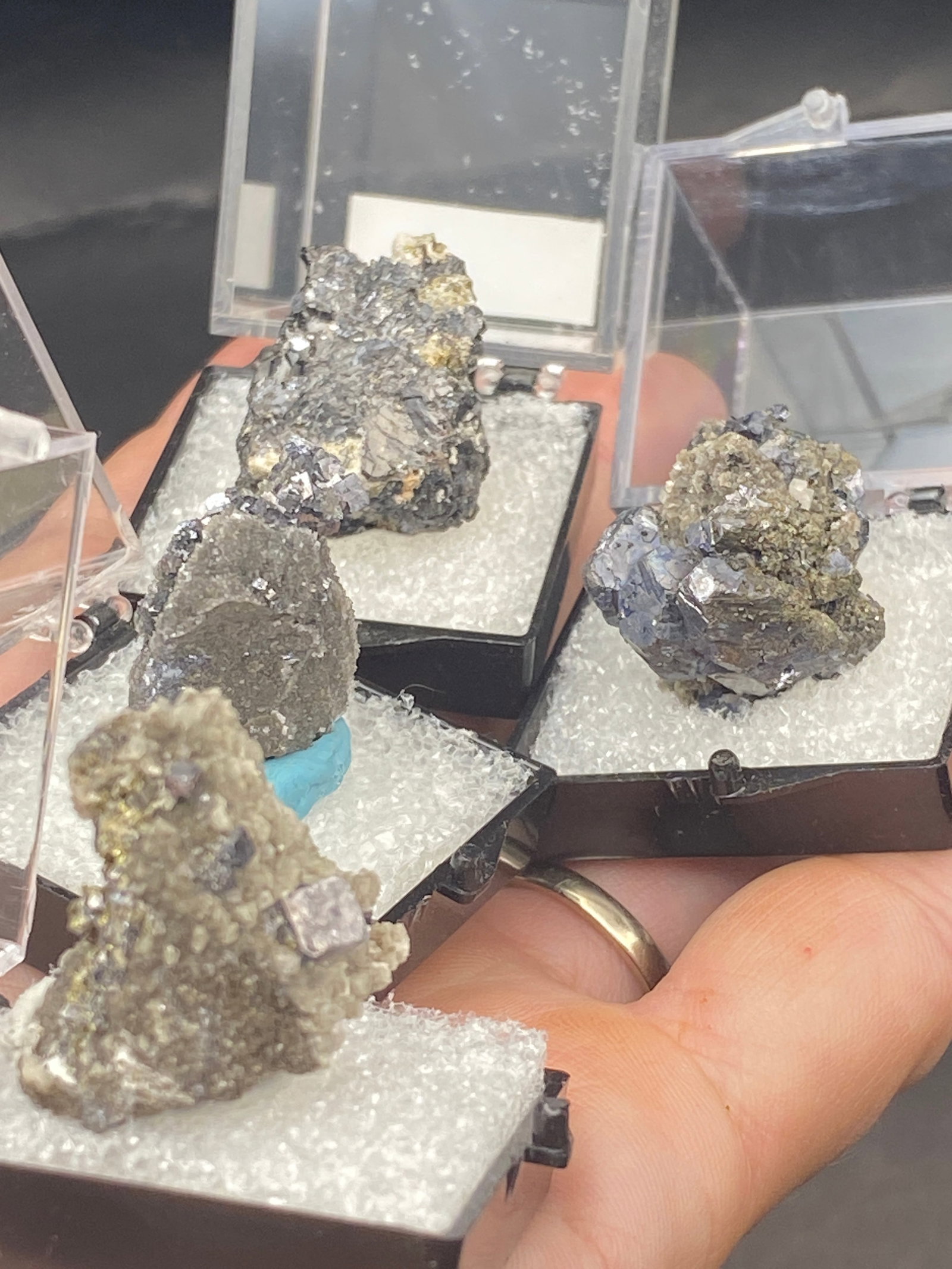 Rock, Crystal, Natural, Collectible, Mineral, Specimen (1 of 5)