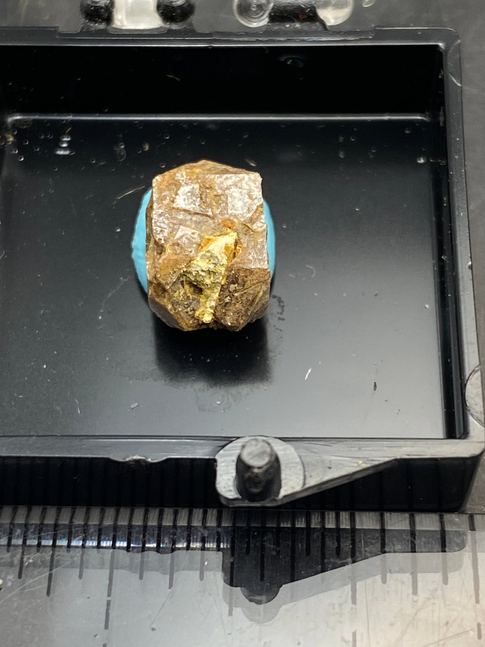Rock, Crystal, Natural, Collectible, Mineral, Specimen: Zircon NC Charlie Hall Collection
