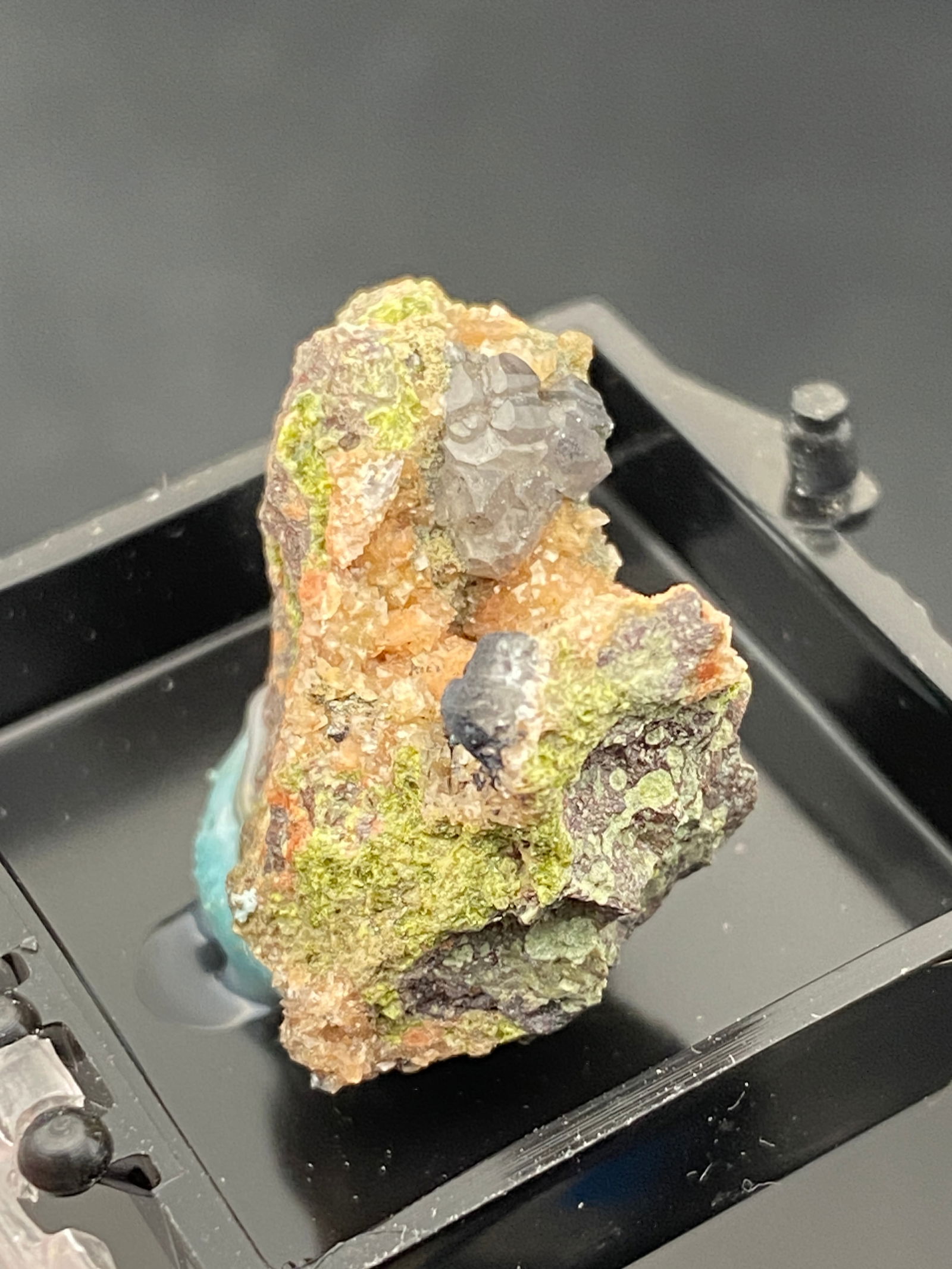 Rock, Crystal, Natural, Collectible, Mineral, Specimen (1 of 6)