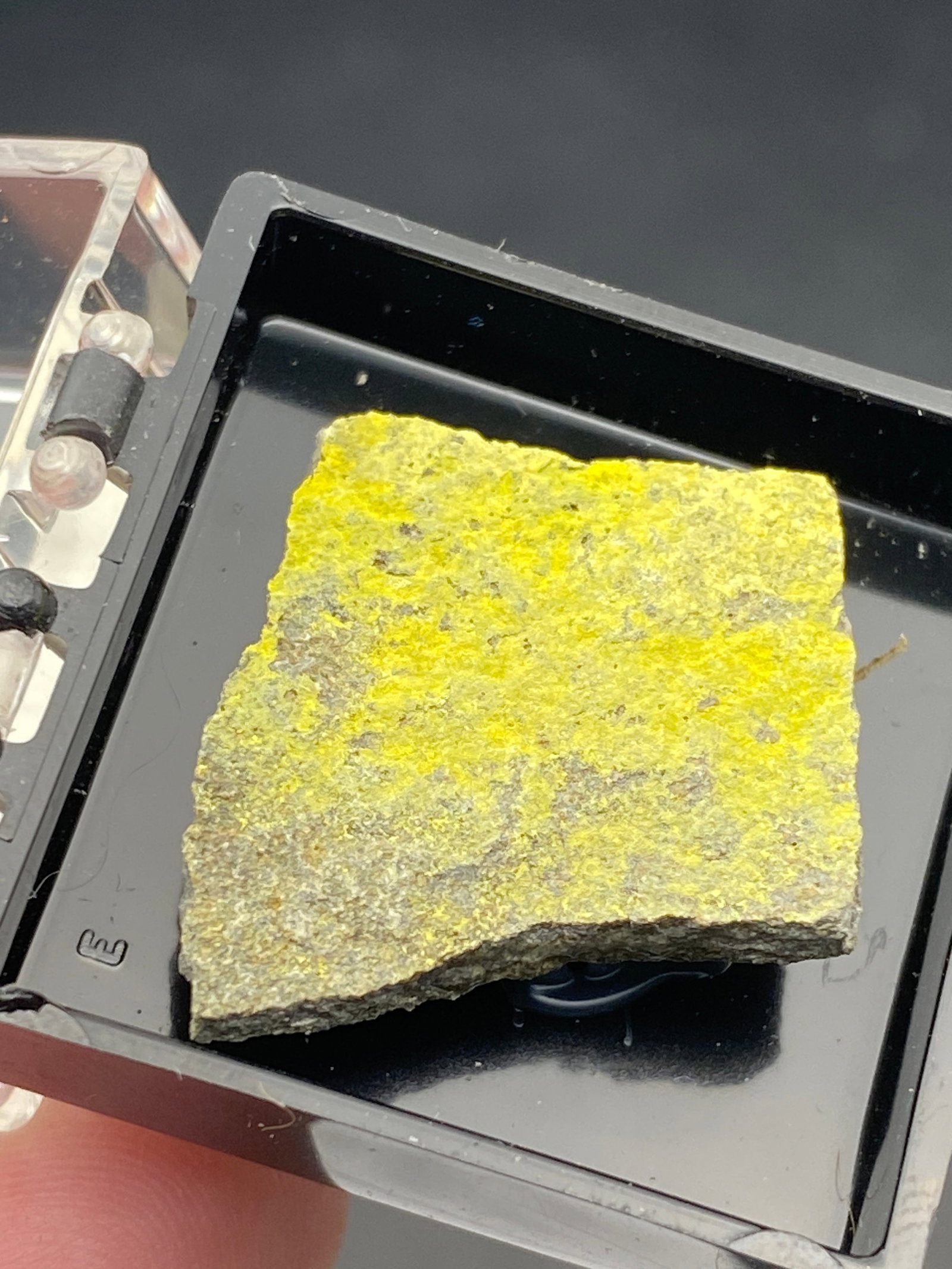 Rock, Crystal, Natural, Collectible, Mineral, Specimen: Phospharonylite South Africa Charlie Hall Collection